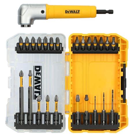 dewalt drill driver metal piece in the box|DeWalt maxfit ultra bit set.